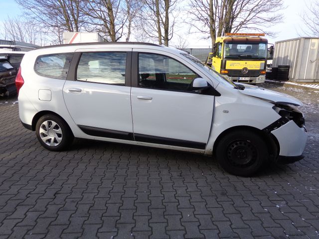 Dacia Lodgy Laureate