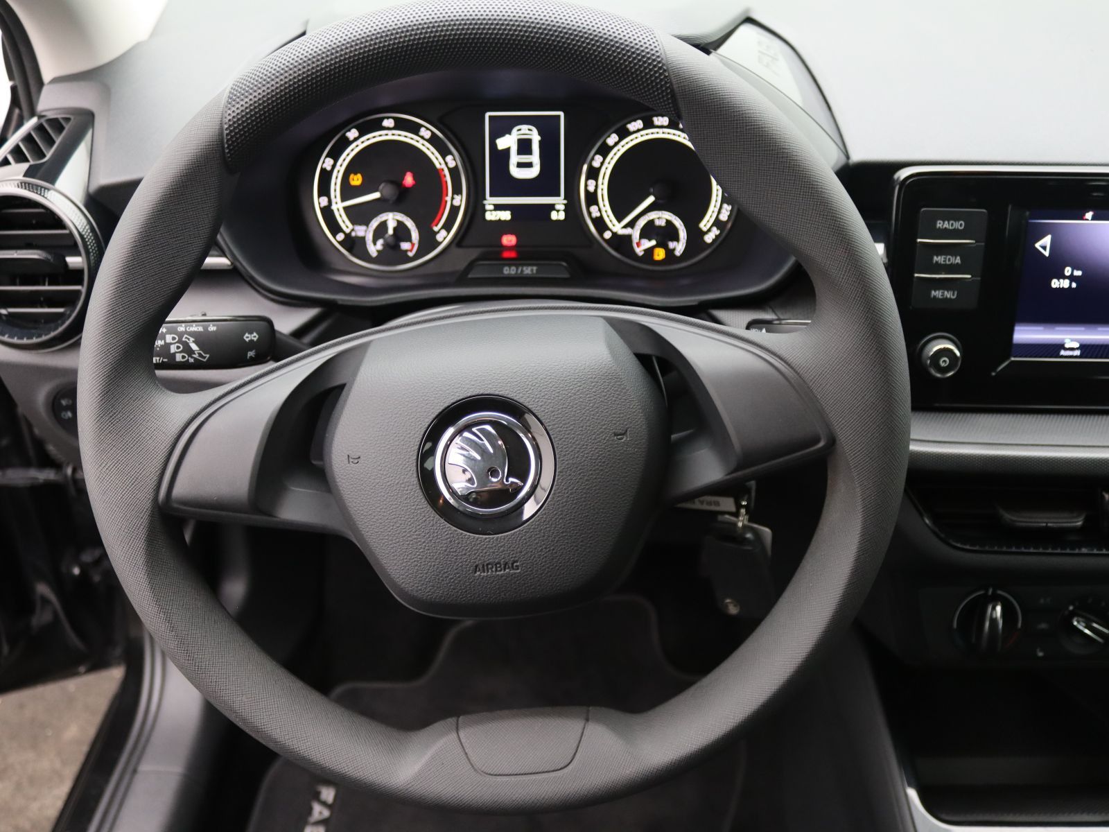 Skoda Fabia - Bild 14