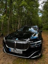 BMW 745e Individual Bowers & Wilkins *Voll* Garantie - BMW 745 in Berlin