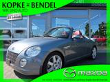 Daihatsu Copen *Bestgepflegt aus Damenhand*Linkslenker*TO - gebrauchte Daihatsu Roadster
