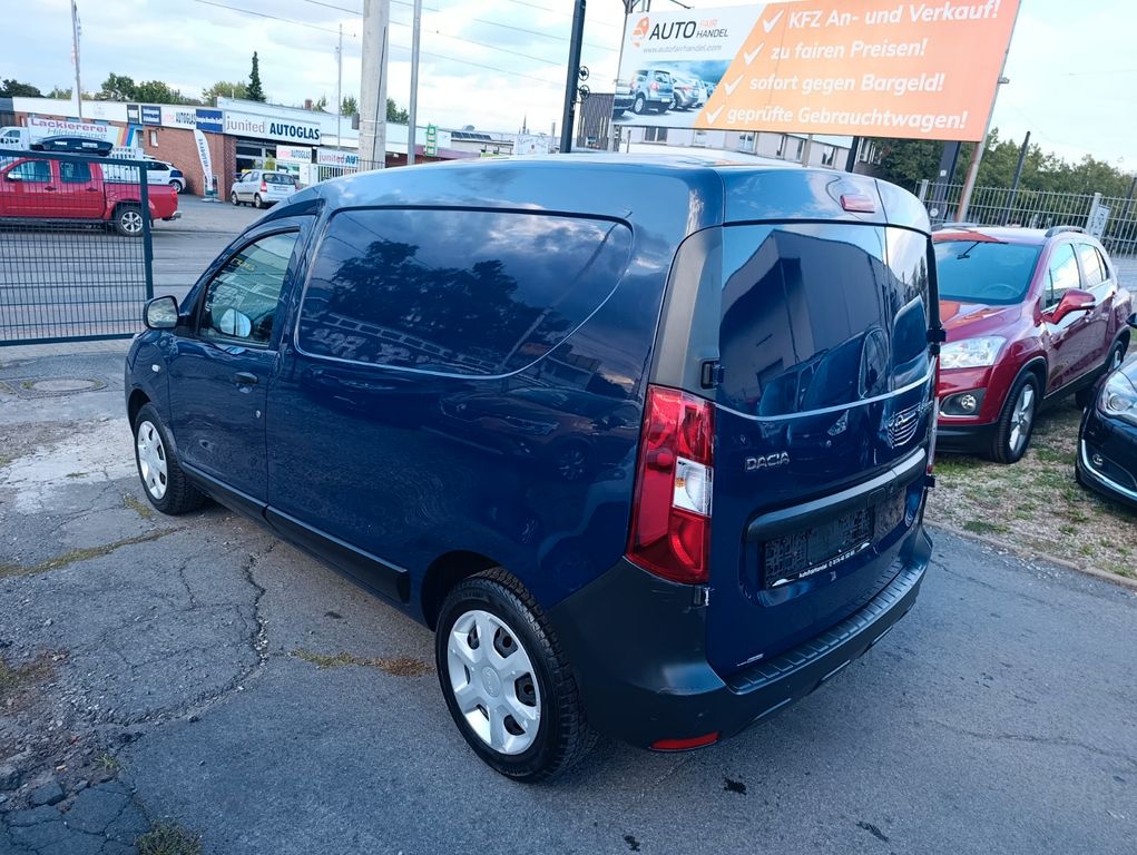 Dacia Dokker Express Ambiance*KLIMA*NAVI*USB*TÜV*50TKM