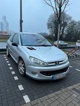 Peugeot 206 S16 GTI - Peugeot 206 in Bonn