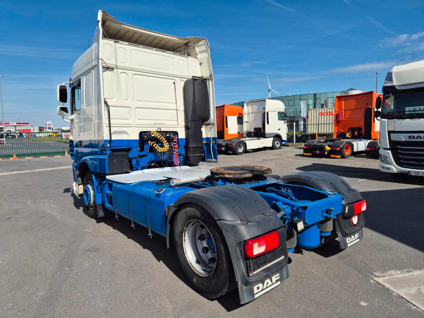 DAF XF 440 FT SPACE CAB