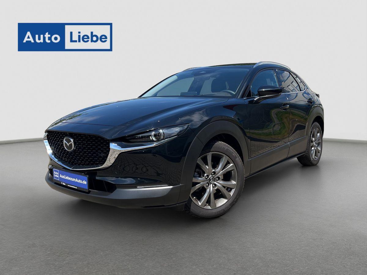 Mazda CX-30 TAKUMI 2.0 e-SKYACTIVE 4x4 LED + HEAD-UP