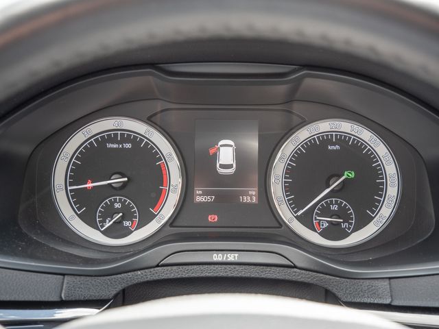 Karoq 1.5 TSI ACT Style 4x4 PDC SHZ AHK LED