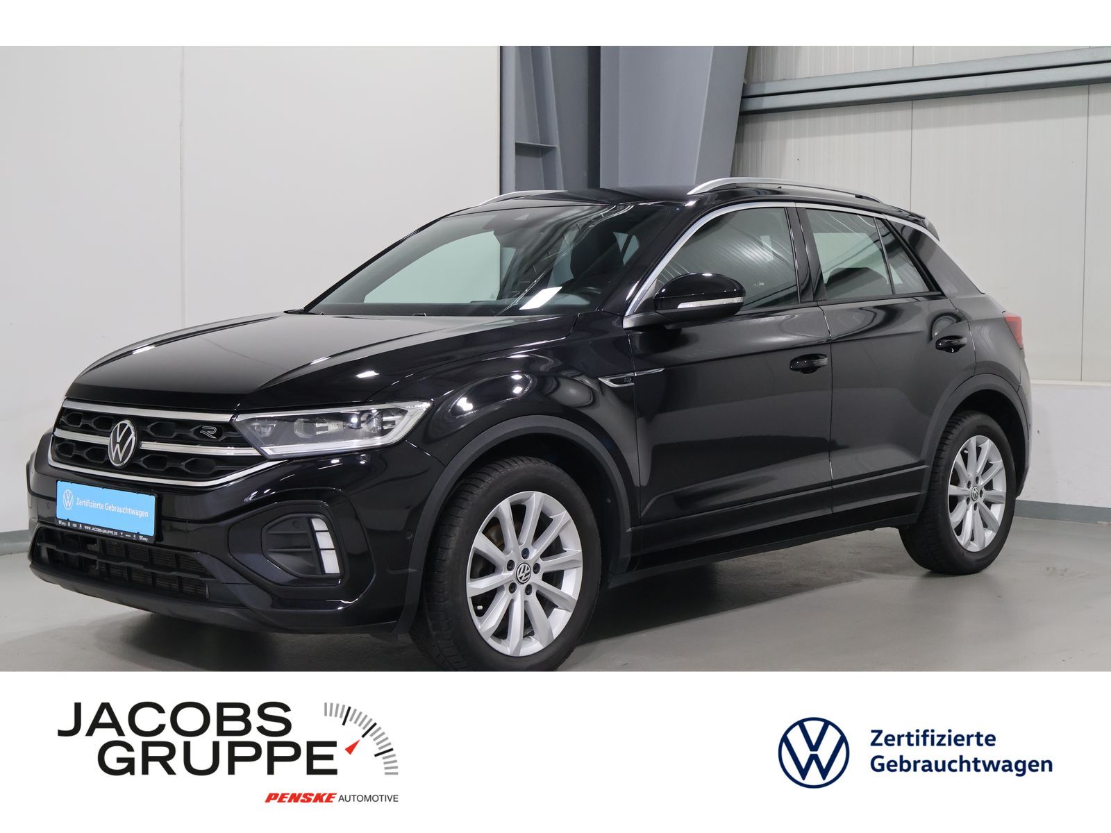Volkswagen T-Roc R-Line 1.5 TSI ACC PDC Navi foto 1