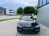 BMW 340i Touring Auto. Luxury/Leder/Navi/Head-UP - schwarze BMW 340