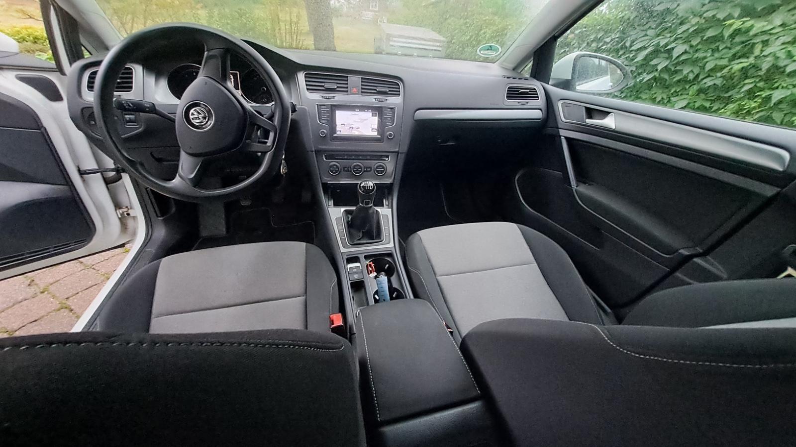 Volkswagen Golf 1.2 TSI 