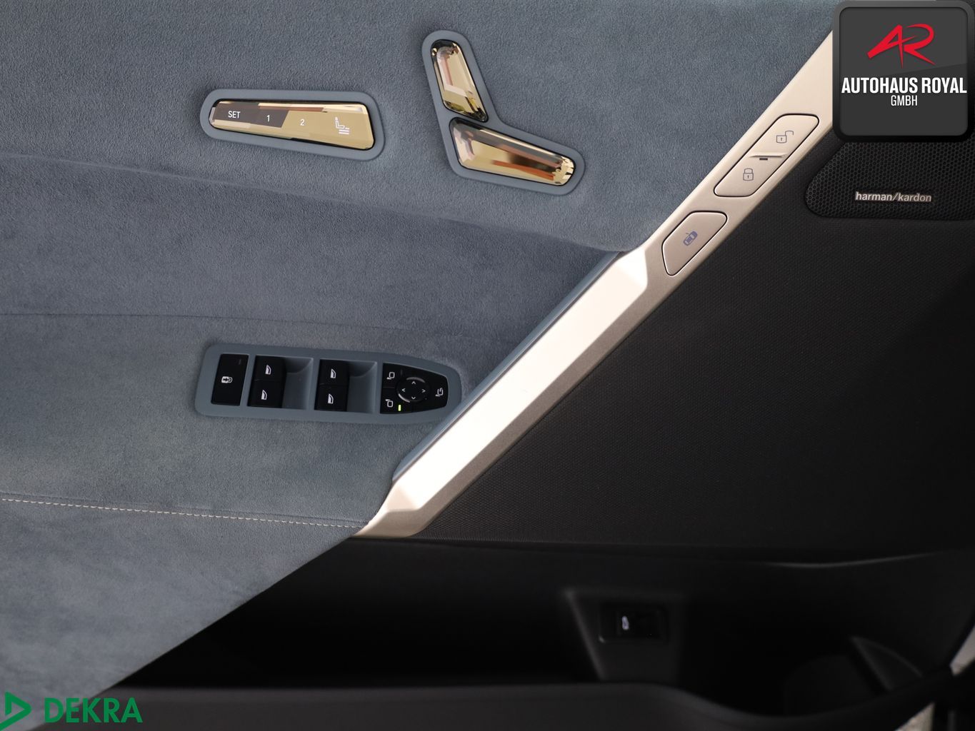 BMW iX xDrive40 SPORT HUD,MASSAGE,360GRAD,HARMAN/K foto 14