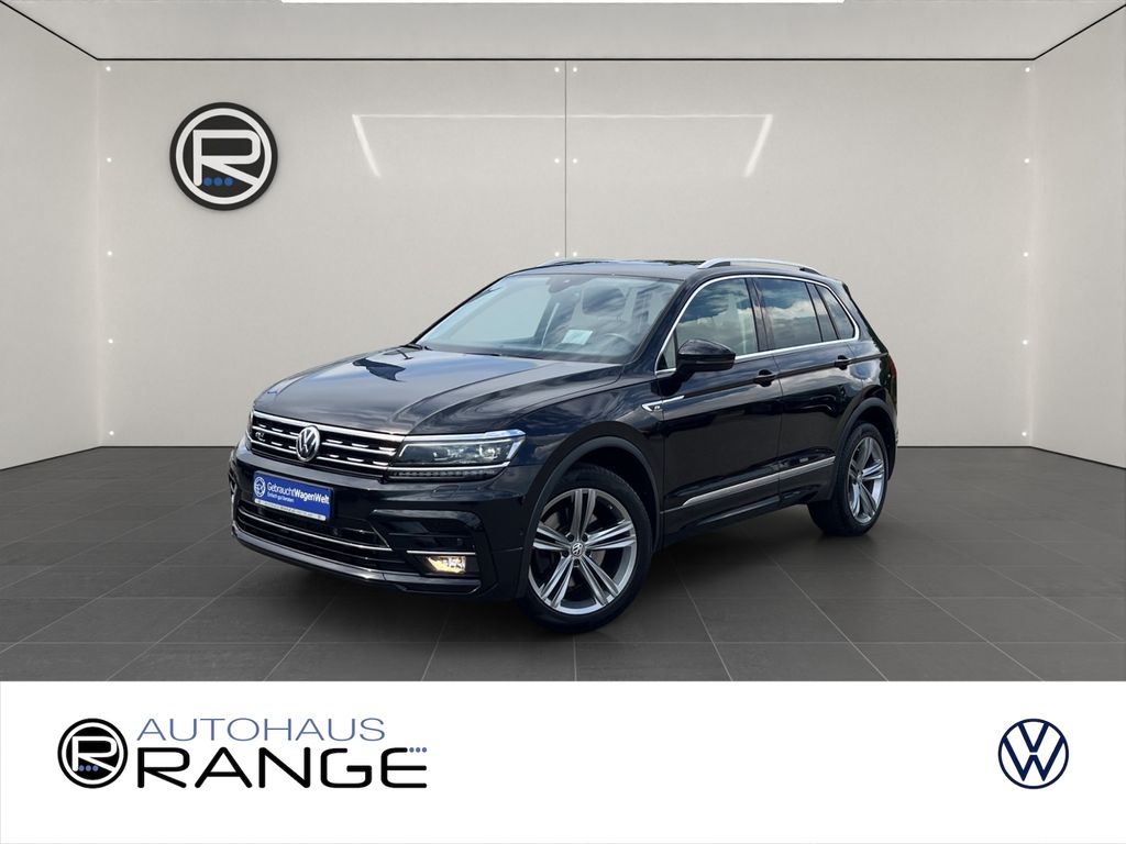 Image of Volkswagen Tiguan