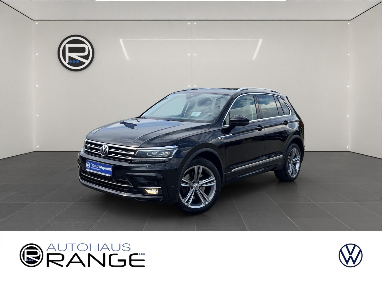 Volkswagen Tiguan 2.0 TSI Highline 4Motion *PANO KAMERA*