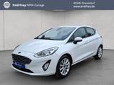 Ford Fiesta 1.5 TDCi S&S TITANIUM ACC+NAVI - Ford Fiesta mit Diesel-Antrieb: Limousine