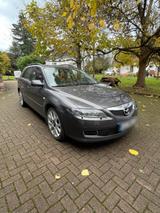 Mazda 6 2.3 Sport - Mazda aus 2006: Mazda6