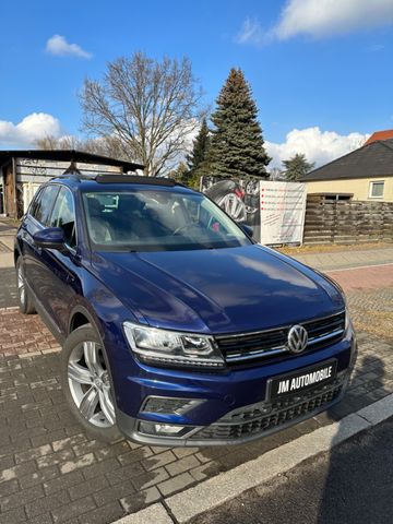 Volkswagen Tiguan Comfortline 2.0 *PANO*360°*ACC*TOTW*DIGIT