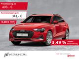 Audi A3 Sportback 40 TFSI e S-TR ADVANCED LED+NAV+AHK