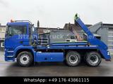 MAN TGA 26.440 6x4 Pritarder 13t-Achse TÜV - Kipper 4 achs