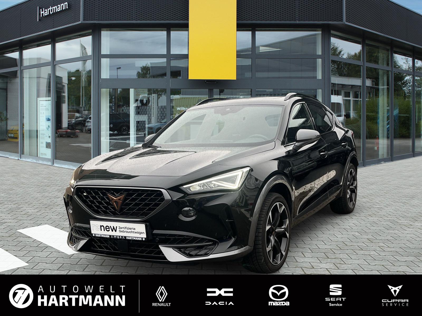 Cupra Formentor 1.5 TSI 110 KW,7-Gang-DSG Pano-Dach