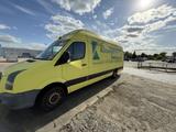 Volkswagen VW Crafter extra lang hoch | 142.000 km | ... - VW Crafter Gebrauchtwagen in Dresden