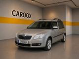 Skoda Roomster Style Plus Edition KLIMAAUT SZH - Skoda Roomster Style mit Benzin-Antrieb