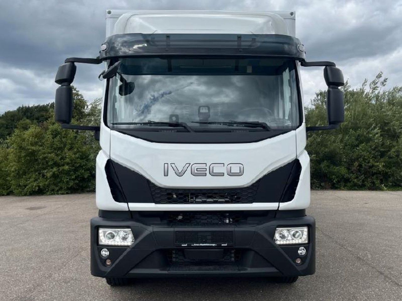 Fahrzeugabbildung Iveco Eurocargo ML160E28/P Tiefkülhlkoffer