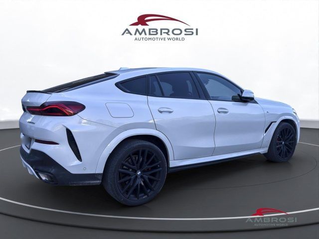 BMW X6 xdrive30d MSport Pro auto imagem 3