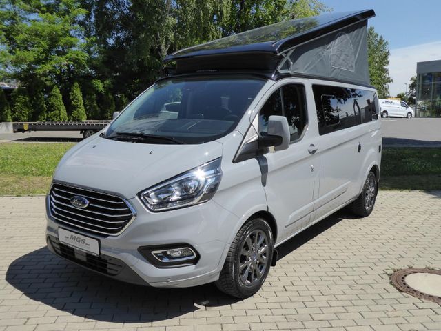 Ford Transit Custom Nugget Plus Limited #ACC #NAVI #M