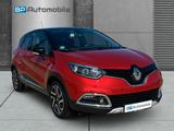 Renault Captur XMOD *AUTOMATIK*NAVI*KEYLESS*AHK* - gebrauchte Renault Captur aus dem Jahr 2016