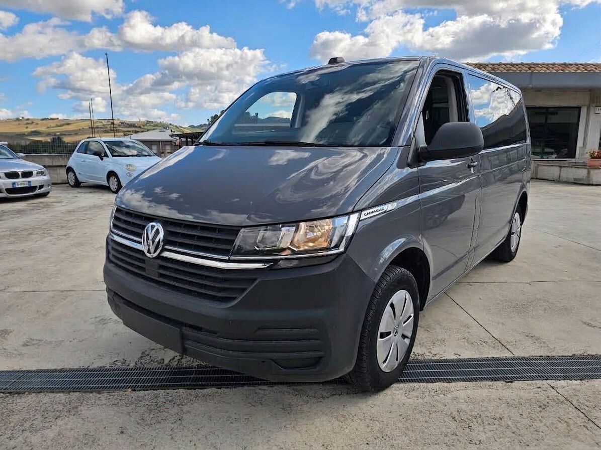 Volkswagen Caravelle 2.0 TDI 110CV PC Trendline imagem 3