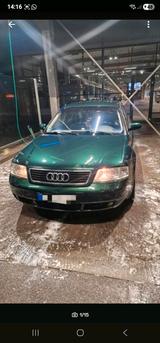 Audi A6 4b 2.7 Biturbo 6gang - Audi A6 aus 2002 mit Benzin-Antrieb: Kombi