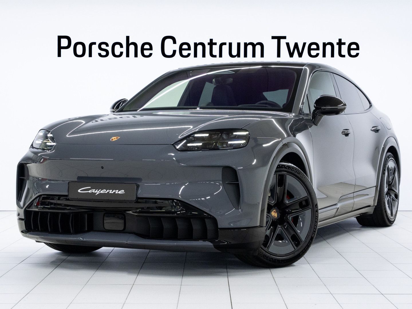 2026 Porsche Cayenne