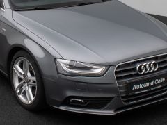 Foto Nummer 17: AUDI A4