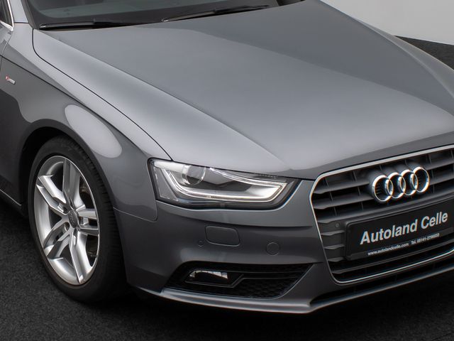 Foto Nummer 17: AUDI A4