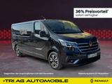 Renault Trafic Pkw Grand Spaceclass Signature-Paket Einp - Renault Trafic Gebrauchtwagen in Dresden