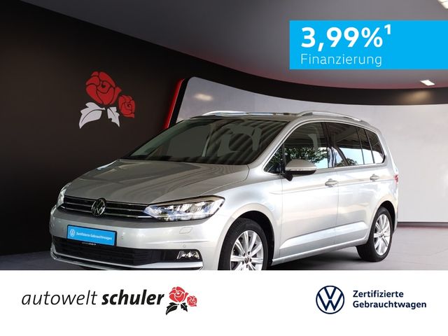 Volkswagen Touran 1,5 TSI Highline AHK 7-Sitzer