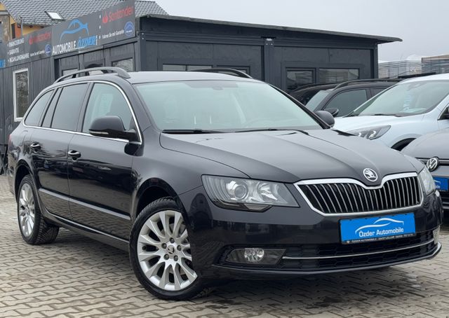 Skoda Superb Combi 2.0 TDI Exclusive++Finanzierung++