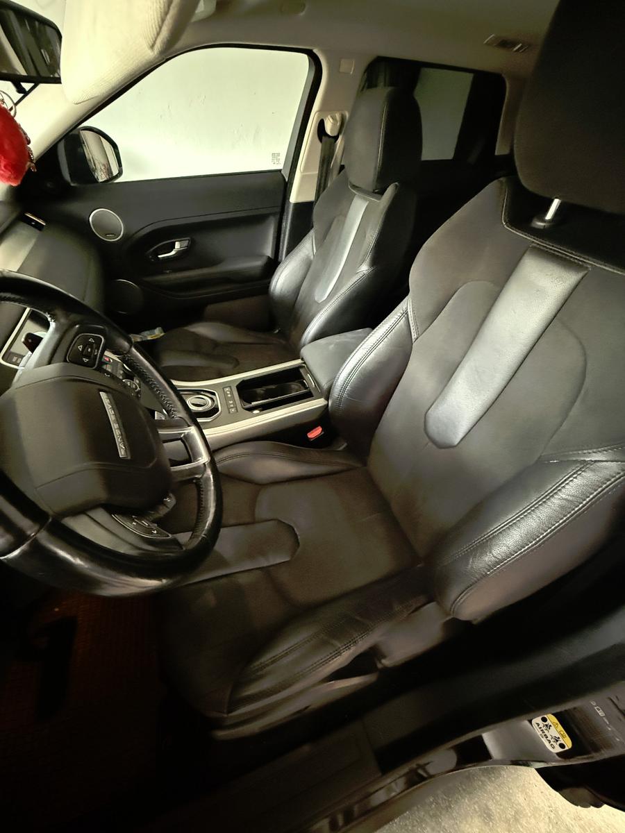 Land Rover Range Rover Evoque 2.2 SD4 Black Dynamic Bla...