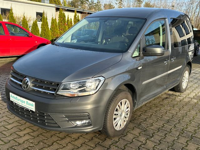 Volkswagen Caddy 1.2 TSI  Trendline KLIMA/ SITZHEIZUNG