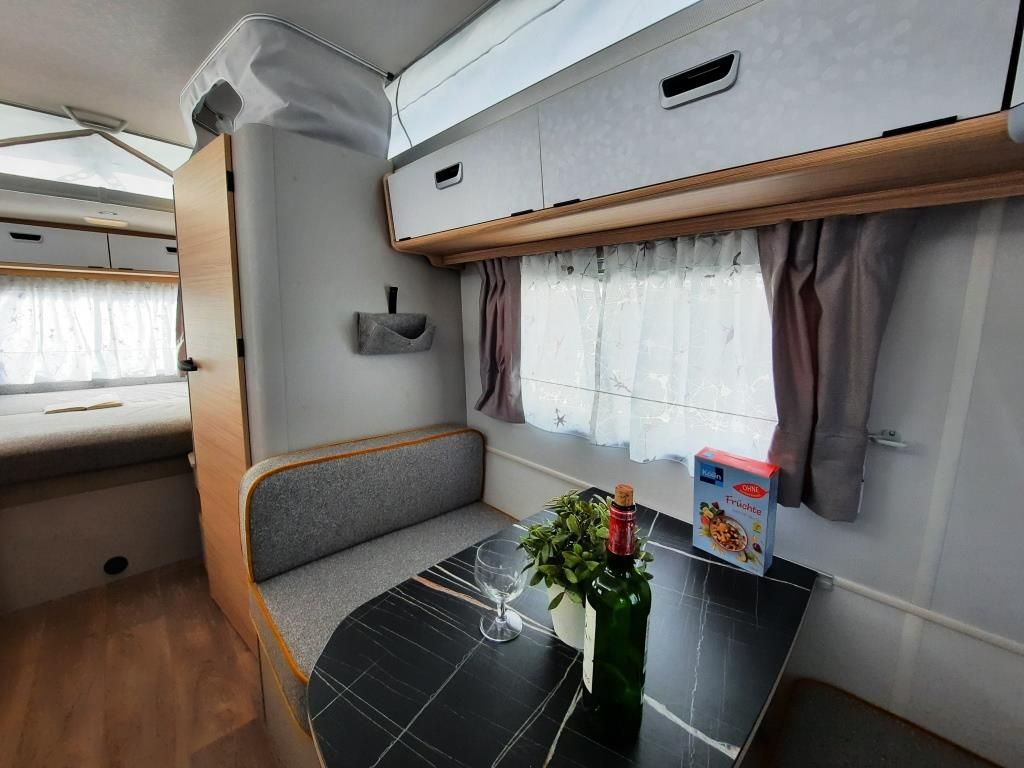 Fahrzeugabbildung HYMER / ERIBA / HYMERCAR Touring 550 Verfüg./Sparen Sie 4.505,- €