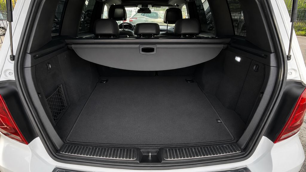 Mercedes-Benz GLK 350 – Bild 26