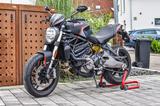 Ducati Monster 821 Stealth Sondermodell - DUCATI MONSTER 821 STEALTH