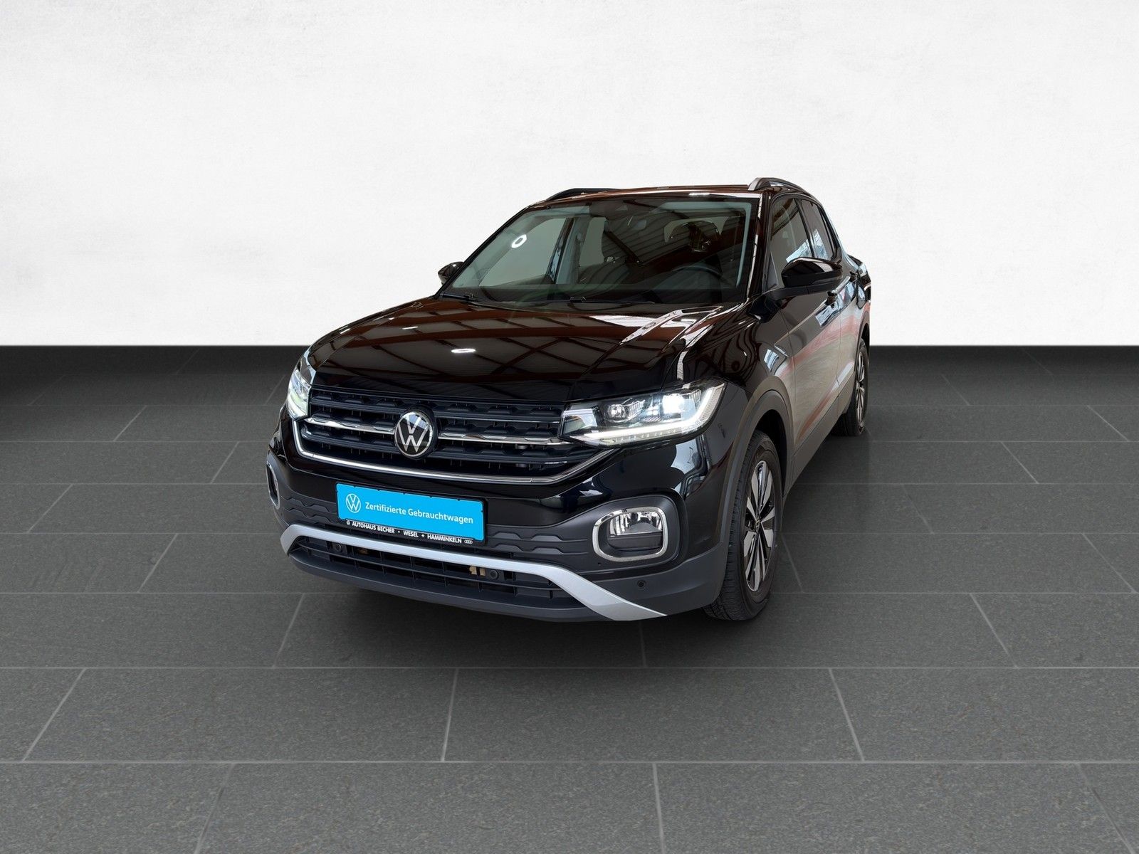 Volkswagen T-Cross Move 1.0 TSI DSG IQ.Drive LED CarPlay foto 2