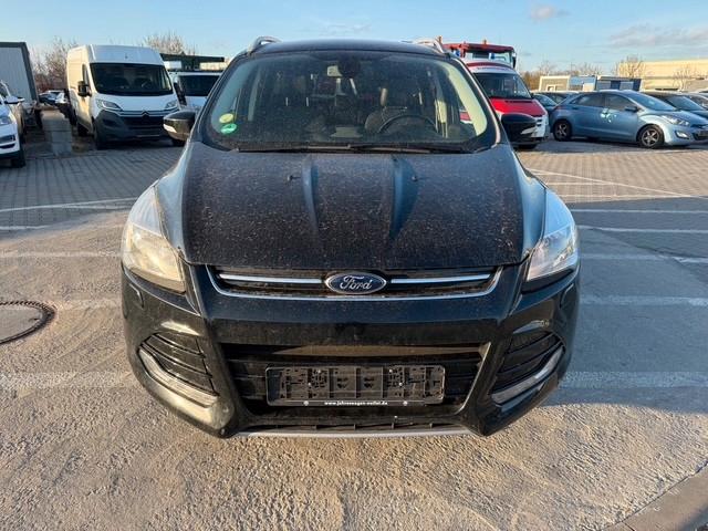 Ford Kuga Titanium