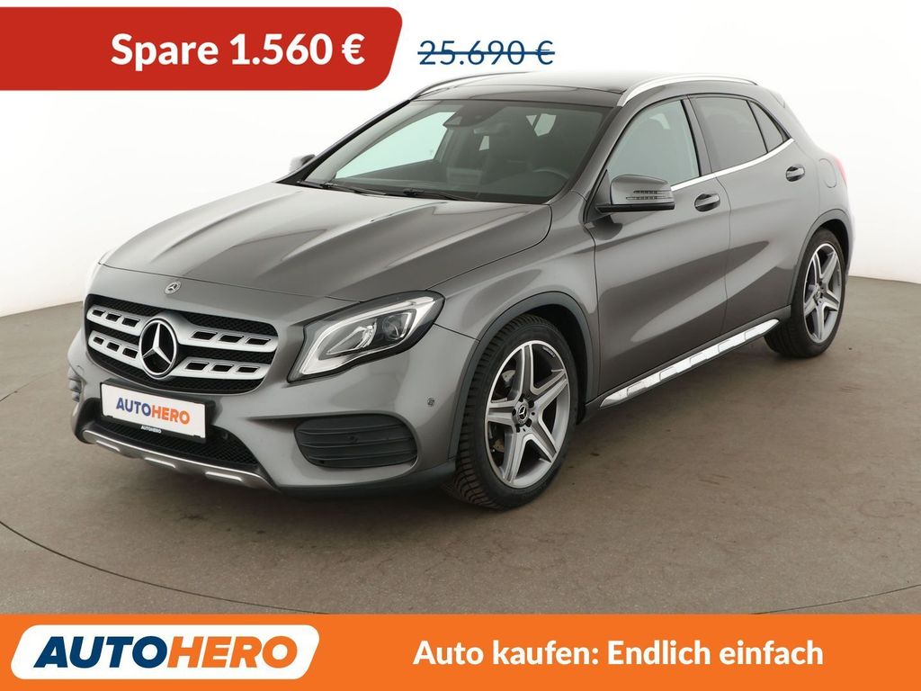 Image of Mercedes-Benz GLA 200