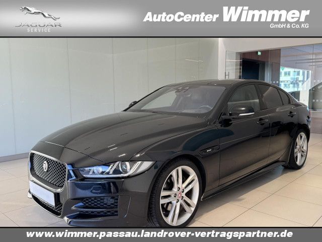 JAGUAR XE 20d R-Sport WinterPaket PremiumBusinessPack