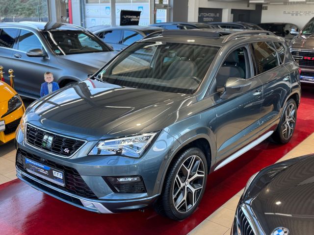 Seat Ateca FR 4Drive|VIRTUAL|DSG|PANORAMA|ALCANTARA