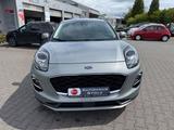 Ford Puma Titanium Navi LED DAB Ambientebeleuchtung S - mit Benzin-Antrieb: Silber, mit Navigationssystem