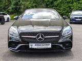 Mercedes-Benz SLC 200 AMG Line FACEL. PANO LED NIGHT PAKET H/K - Mercedes-Benz SLC 200 Gebrauchtwagen