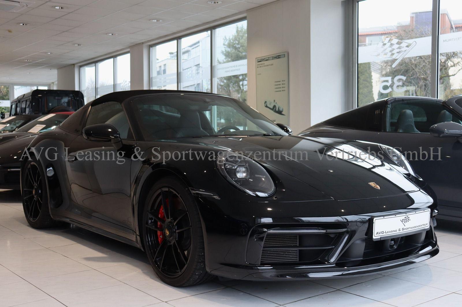 Porsche 992 911 Targa 4 GTS 9'KM/DT/1.HD/CARBON/MATRIX