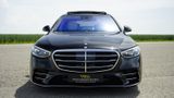 Mercedes-Benz S 350d 4M Lang*PANO*CHAUFF*TV*HUD*BURM*360°*LIFT - Mercedes-Benz S 350: L
