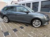 Skoda Fabia 1.2l TSI 81kW Style Combi Style - Skoda Fabia von privat